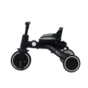 Foryourlittleone Xplor Ultimate 6 in 1 Foldable Trike - Green (10m-4y) image 16