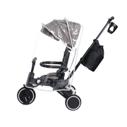Foryourlittleone Xplor Ultimate 6 in 1 Foldable Trike - Green (10m-4y) image 22