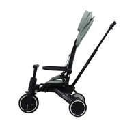 Foryourlittleone Xplor Ultimate 6 in 1 Foldable Trike - Green (10m-4y) image 10