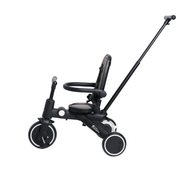 Foryourlittleone Xplor Ultimate 6 in 1 Foldable Trike - Grey Olive (10m-4y) image 20