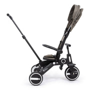Foryourlittleone Xplor Ultimate 6 in 1 Foldable Trike - Grey Olive (10m-4y) image 17