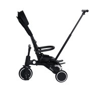 Foryourlittleone Xplor Plus 6 in 1 Foldable Trike - Jet Black (10m-4y) image 19