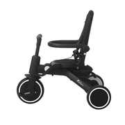 Foryourlittleone Xplor Plus 6 in 1 Foldable Trike - Jet Black (10m-4y) image 24