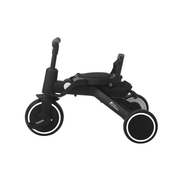 Foryourlittleone Xplor Plus 6 in 1 Foldable Trike - Jet Black (10m-4y) image 26