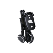 Foryourlittleone Xplor Plus 6 in 1 Foldable Trike - Jet Black (10m-4y) image 28