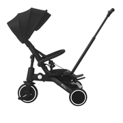Foryourlittleone Xplor Plus 6 in 1 Foldable Trike - Jet Black (10m-4y) image 13