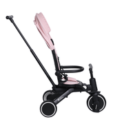 Foryourlittleone Xplor Ultimate 6 in 1 Foldable Trike - Pastel Pink image 29