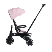 Foryourlittleone Xplor Plus 6 in 1 Foldable Trike - Pastel Pink (10m-4y) image 22