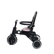 Foryourlittleone Xplor Ultimate 6 in 1 Foldable Trike - Pastel Pink image 25