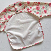 Long Sleeved Baby Bib - Country Floral image 8