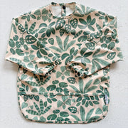 Long Sleeved Baby Bib - Houseplant Haven image 5