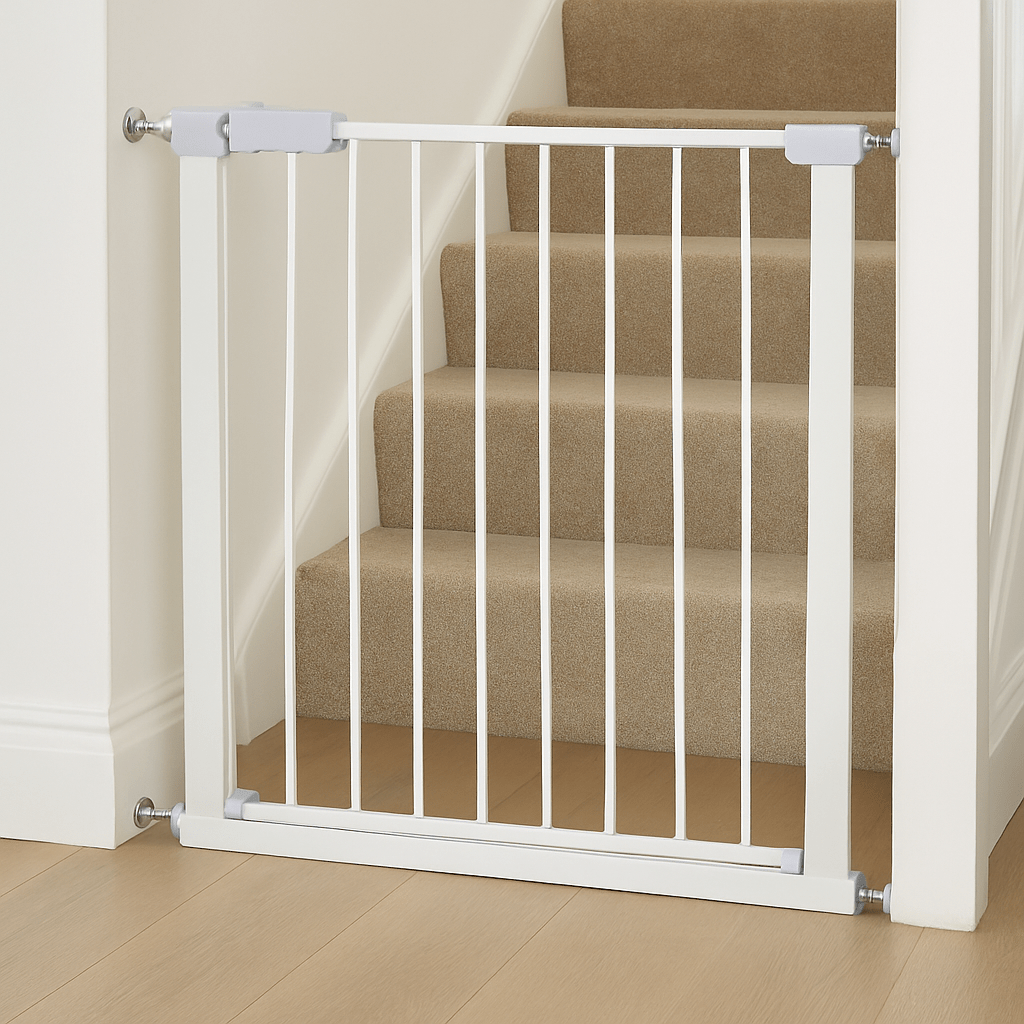 FYLO Baby Safety Stair Gate – Pressure Fit Extra Wide