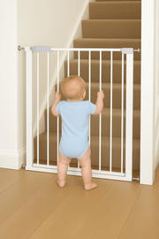 FYLO Baby Safety Stair Gate – Pressure Fit Extra Wide image 2