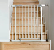 FYLO Baby Safety Stair Gate – Pressure Fit Extra Wide image 8