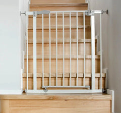 FYLO Baby Safety Stair Gate – Pressure Fit Extra Wide