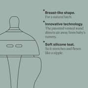 Tommee Tippee Advanced Anti-Colic Bottle 260ml image 2
