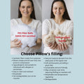 MINICAMP U-Shaped Full Body Support Pillow
