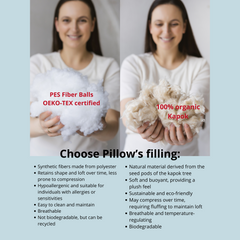 MINICAMP C-Shape Full Body Support Pillow