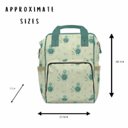Turtle Recall Changing Bag image 3