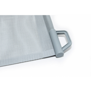 Callowesse Air Retractable Stair Safety Gate 0-140cm – Grey image 3