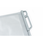 Callowesse Air Retractable Stair Safety Gate 0-140cm – Grey image 2