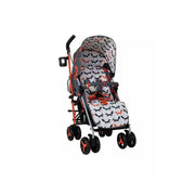 Cosatto Supa 3 Stroller - Charcoal Mister Fox image 4
