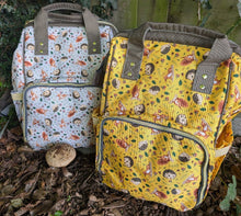 Hedge Over Heels Changing Bag