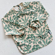 Long Sleeved Baby Bib - Houseplant Haven image 1