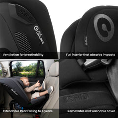 Jané iRaid 360 Swivel i-Size Car Seat