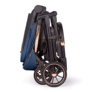 Lejoux+ Travel System Including Car seat, Mum Bag image 35