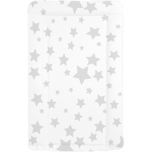 Callowesse Soft Foam Baby Changing Mat - Grey Stars
