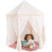 MINICAMP Boho Indoor Playhouse Tent image 1