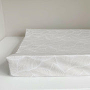 Anti-Roll Wedge Changing Mat - Gold Leaf Print image 4