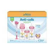 Dr Brown's Options+ Gift Set Pink image 9