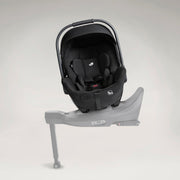Noordi Sole V3 3in1 with Joie i-Snug2 Car Seat, Slate Black image 21