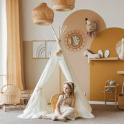 MINICAMP Fairy Kids Play Tent image 1