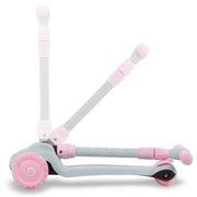 Kidwell JAX Folding 3-Wheel Scooter with LED Wheels – Ages 3+ | 2 Colours image 11