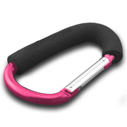 Large Buggy Clip - Pink image 3