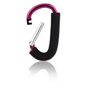 Large Buggy Clip - Pink image 1
