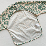 Long Sleeved Baby Bib - Houseplant Haven image 7