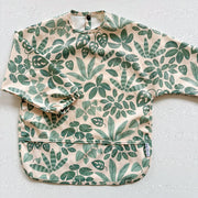 Long Sleeved Baby Bib - Houseplant Haven image 6