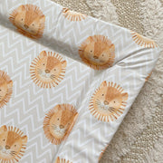 Standard Changing Mat - Leo Lion Print image 6