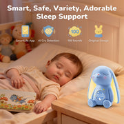 Mewaii 2025 Smart Sound Machine image 3