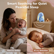 Mewaii 2025 Smart Sound Machine image 4