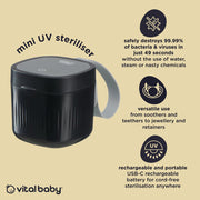Vital Baby Mini UV Portable Steriliser image 3