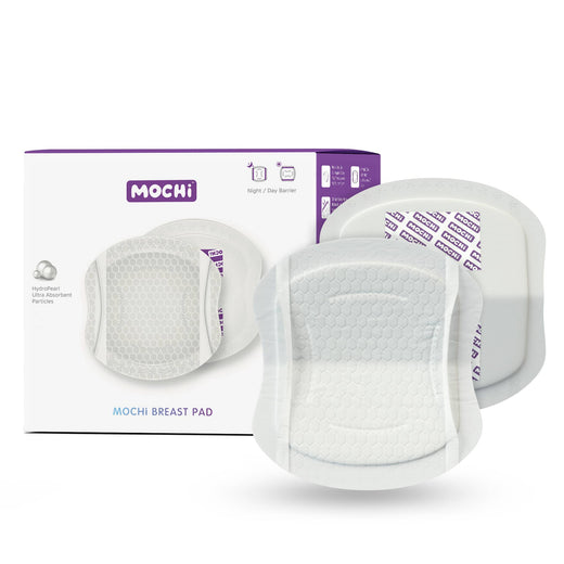 MOCHi Breast Pads – Ultra-Absorbent Day & Night Nursing Pads