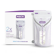 MOCHi Breast Milk Storage Bags – Double-Layered, BPA-Free image 3