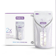 MOCHi Breast Milk Storage Bags – Double-Layered, BPA-Free image 4