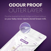 MOCHi Breast Milk Storage Bags – Double-Layered, BPA-Free image 10