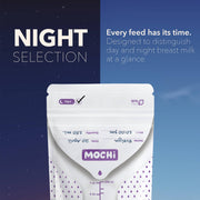 MOCHi Breast Milk Storage Bags – Double-Layered, BPA-Free image 7